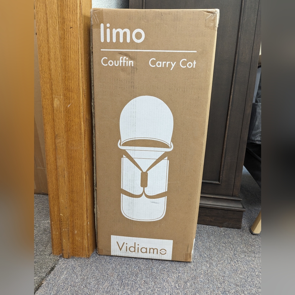 Vidiamo Limo carry cot